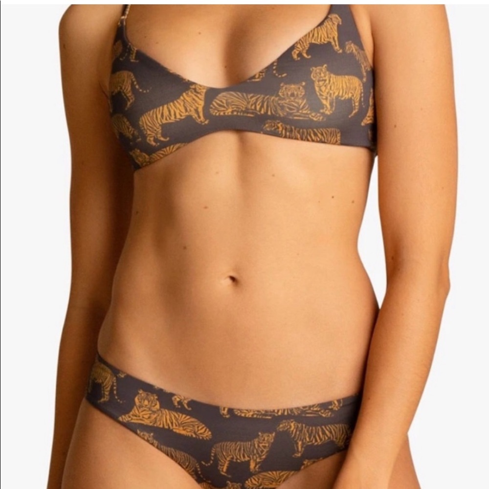 Rare Boys + Arrows Frisky Bikini Set